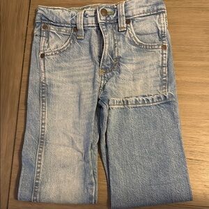 Wrangler Kids Light Blue Jeans